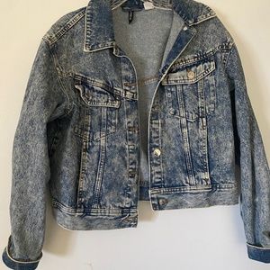 Jean jacket